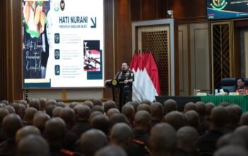 PPPJ Angkatan 83, Jaksa Agung Tekankan Integritas dan Hati Nurani