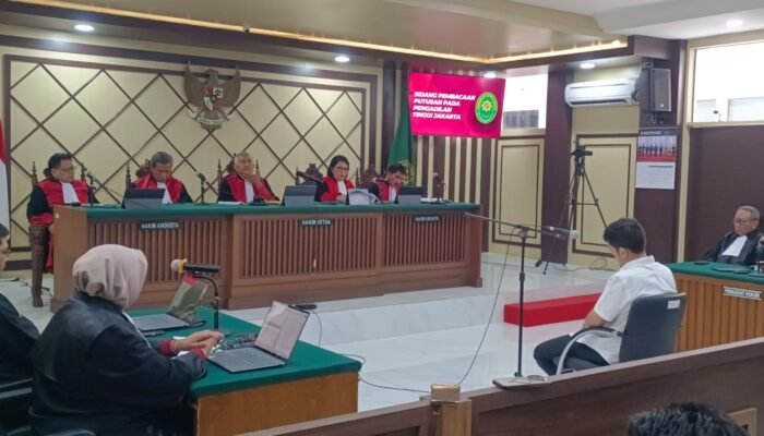 Putusan Banding Kasus Pertamina, Kerry Riza Divonis 15 Tahun Penjara dan Wajib Bayar Rp13,4 Triliun