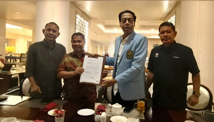 Makassar Resmi Jadi Tuan Rumah Kejuaraan Dunia Sepak Takraw 2027