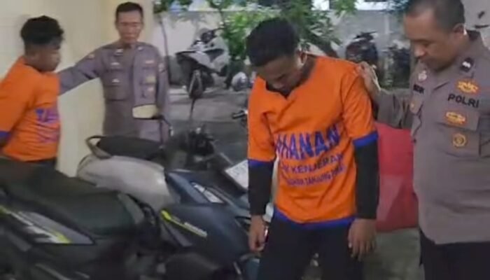 Modus Tagih Utang, 2 Pria Kapas Madya Gondol HP Perantau Asal Madiun