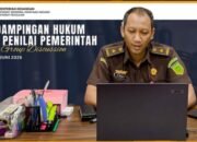 Perkuat Integritas Aset Negara, Kasi Pidum Kejari Jakpus Bekali Penilai Pemerintah Mitigasi Risiko Hukum