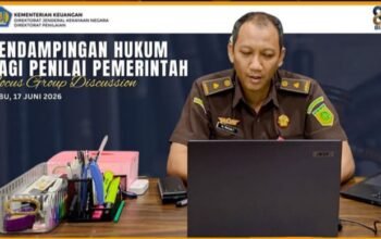 Perkuat Integritas Aset Negara, Kasi Pidum Kejari Jakpus Bekali Penilai Pemerintah Mitigasi Risiko Hukum