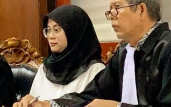 Diah Agustiningrum Gelapkan Uang Pajak Perusahaan Divonis 1 Bulan, Jaksa Perak Terima