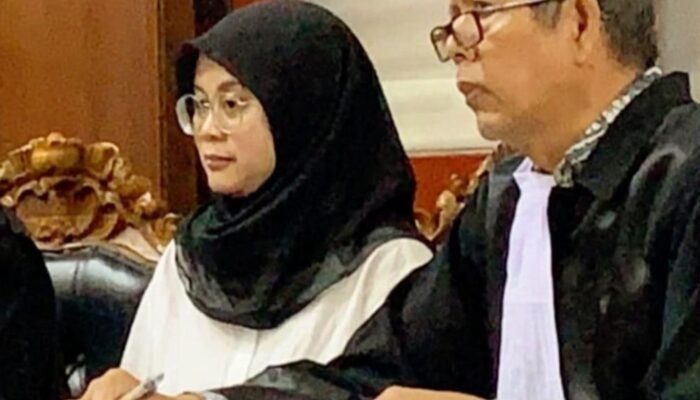 Diah Agustiningrum Gelapkan Uang Pajak Perusahaan Divonis 1 Bulan, Jaksa Perak Terima