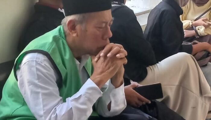 Kakek Rifa’i di Surabaya Diduga Cabuli Anak Tetangga