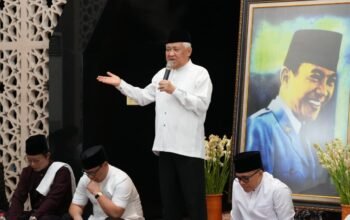 Din Syamsuddin: Bung Karno Tokoh Muslim dan Nasionalis
