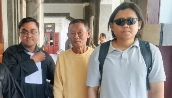 Emosi Tak Dilayani di Ranjang, Tunanetra di Surabaya Aniaya Istrinya