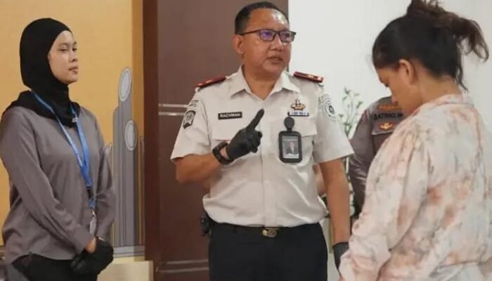 Sabu 15 Gram di Kelamin Wanita Gagal Masuk Lapas Porong