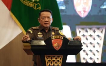 Bekali Aspidsus dan Kajari, Jampidsus Tekankan Pentingnya Komunikasi Publik yang Akurat dan Bermartabat