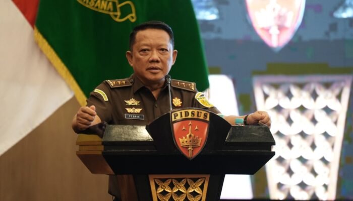 Bekali Aspidsus dan Kajari, Jampidsus Tekankan Pentingnya Komunikasi Publik yang Akurat dan Bermartabat