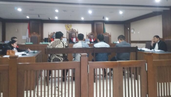 Kesaksian Kemenperin di Sidang BRI: Proyek Mesin Rp108 Miliar Ternyata Fiktif