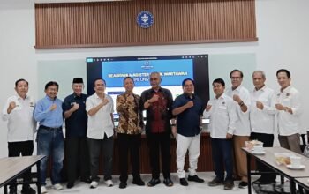 PWI dan IPB Siapkan Program Beasiswa S2 untuk Wartawan Indonesia