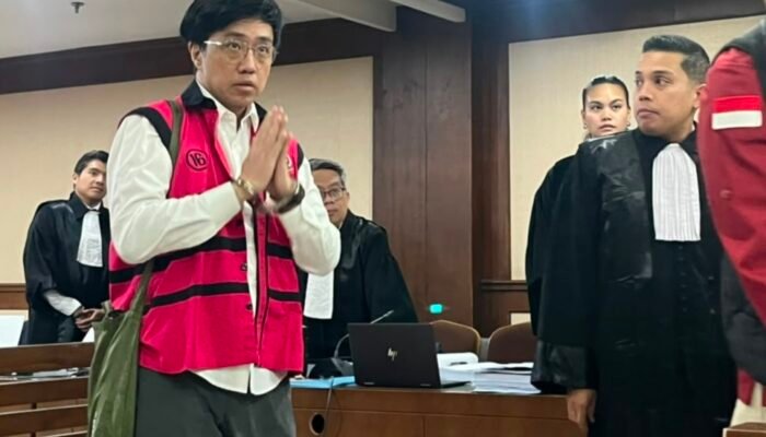 Pleidoi Nicko Widjaja, Tegaskan Investasi TaniHub Sesuai Prosedur dan Bebas Mens Rea