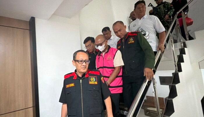 Diduga Manipulasi Asal Usul Batu Bara, Kejati Kaltim Tahan KTT CV ABI