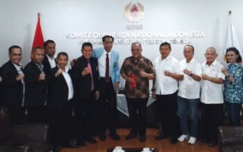 Indonesia Siap Guncang Dunia, Makassar Dibidik Jadi Tuan Rumah Kejuaraan Dunia Sepak Takraw 2027