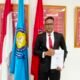 Tingkatkan Kompetensi Diri, Riki Handoyo Lulus S2 UKI dengan Predikat Cum Laude
