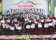 Cetak Prestasi Gemilang, 77 Persen Santri SMK Ponpes Al Washilah Jakarta Tembus PTN