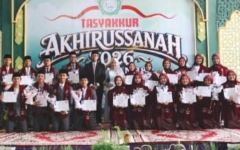 Cetak Prestasi Gemilang, 77 Persen Santri SMK Ponpes Al Washilah Jakarta Tembus PTN