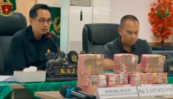 Kejari Kabupaten Bogor Selamatkan Rp1,1 Miliar dari Korupsi RSUD Parung, Proses Hukum Tetap Berjalan