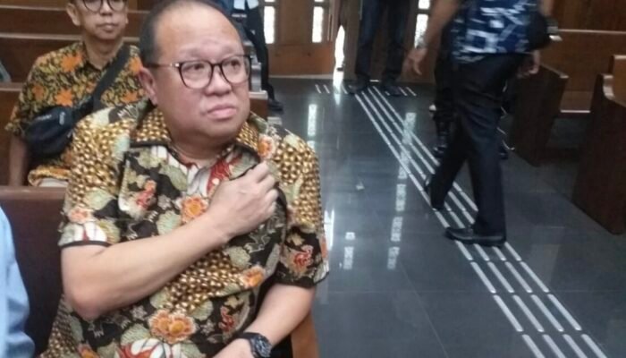 Bos Grup BJU Hendarto Dihukum 8 Tahun Penjara, Denda Rp500 Juta dan Uang Pengganti US$49 Juta
