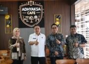 Perkuat Integritas dan Pelayanan Humanis, Kajati Jabar Pimpin Kunjungan Kerja di Bogor