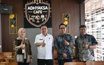 Perkuat Integritas dan Pelayanan Humanis, Kajati Jabar Pimpin Kunjungan Kerja di Bogor