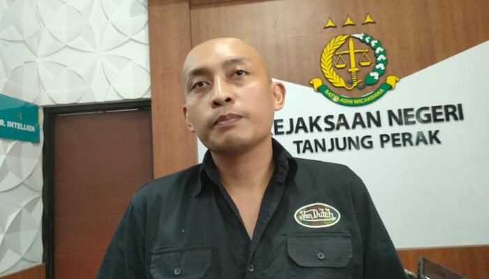Terdakwa Judol Mangkir Sidang, Kasi Intel Kejari Tanjung Perak: Bukan Kabur dari Tahanan