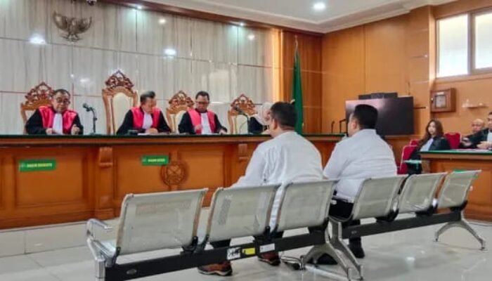 Sidang Perdana PT BDS, Dirut BUMD dan Direktur Mitra Didakwa Korupsi Rp 128,5 M