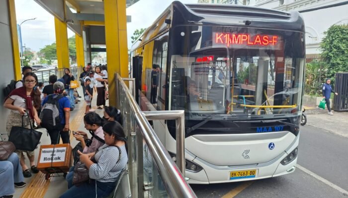 Transformasi Transportasi Publik Kota Medan: Menuju Era Mobilitas Berkelanjutan dan Rendah Emisi
