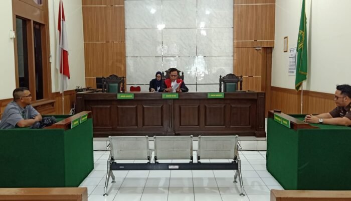 Tolak Praperadilan SP3 Kasus Korupsi Wakil Wali Kota Bandung, Hakim: LSM Tak Punya Legal Standing