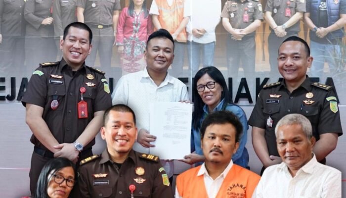 Kejari Jakbar Hentikan Kasus Kekerasan Anak Terhadap Ibu Kandung Lewat Restorative Justice