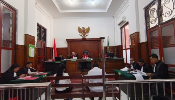 Dakwaan Jaksa Dinilai Cacat Formil, Terdakwa Kasus Dugaan Penipuan Investasi Ajukan Eksepsi