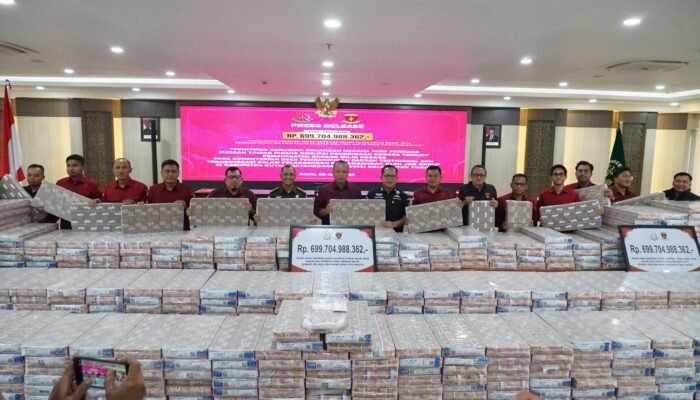 Kejati Kaltim Selamatkan Rp699 Miliar, dari Mega Korupsi Tambang Rp6,8 Triliun