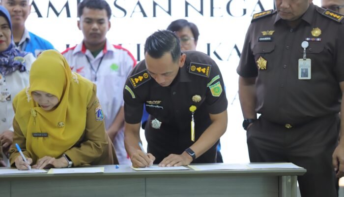 BPA Tutup Partisipasi di Jakarta Fair 2026, Hibahkan 3 Sepeda Motor untuk SMK