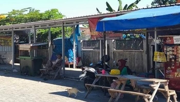 Terungkap Dugaan Praktek Jual Beli Stand di SWK Tambak Wedi Hingga Rp30 Juta