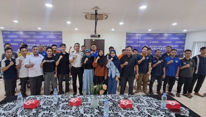 Peringatan Hari Anti Narkotika, Rutan Kelas I Surabaya Wujudkan Gerakan “ANANDA BERSINAR”