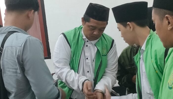 Miris, Yudi Main Judol untuk Beli Susu Anak