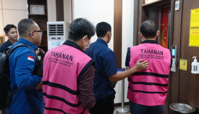 Kejari Jakpus Terima Tahap II Perkara Samin Tan Bersama 3 Tersangka Lainnya