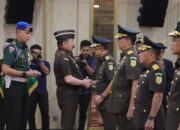 Lantik 6 Pejabat Eselon I, Jaksa Agung: Jangan Pertaruhkan Marwah Institusi Demi Kepentingan Pribadi