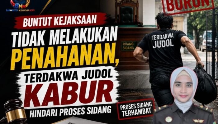 Terdakwa Judol Kabur, Hakim PN Surabaya Kembalikan Berkas ke Jaksa