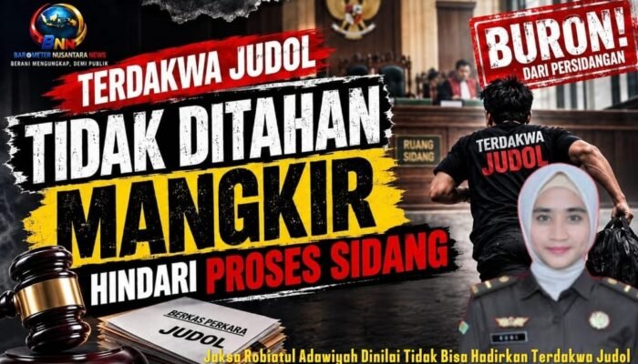 Terdakwa Judol Mangkir, Hakim PN Surabaya Kembalikan Berkas ke Jaksa