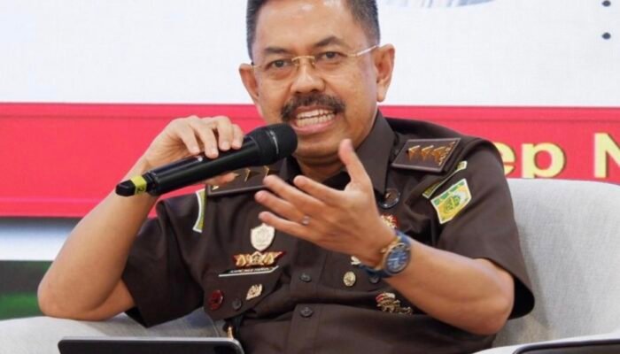 Presiden Prabowo Tunjuk Prof. Asep Nana Mulyana jadi Wakil Jaksa Agung, Jampidsus Kuntadi