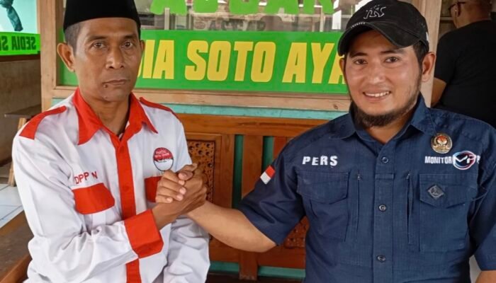 Deklarasi jadi Capres 2029, Samsuri Janjikan Rp10 Juta per KTP dan Babat Habis Mafia