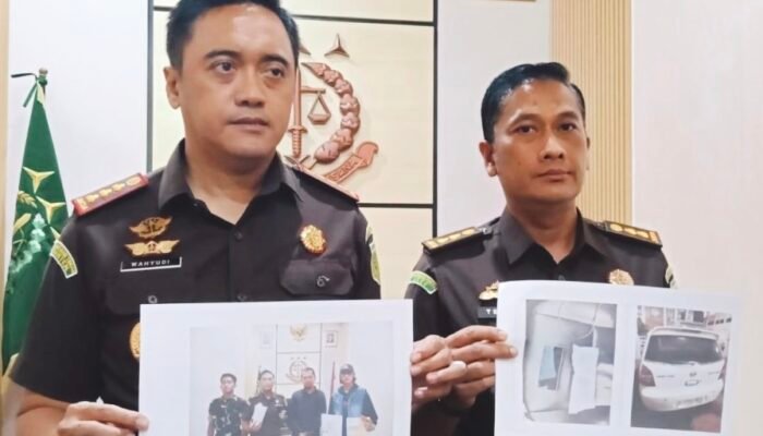 Diduga Catut Nama Kejaksaan, Intel Kejari Kabupaten Tangerang Berhasil OTT Oknum LSM