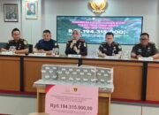 Korupsi Lahan Kali Pesanggrahan, Kejari Jakarta Barat Pulihkan Kerugian Negara 100 Persen