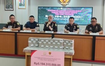 Korupsi Lahan Kali Pesanggrahan, Kejari Jakarta Barat Pulihkan Kerugian Negara 100 Persen