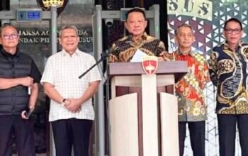 Pasca Penggeledahan: Jampidsus Bantah Terlibat Bisnis, Kasus MBG Terus Diusut