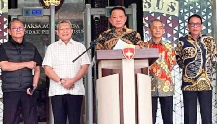 Pasca Penggeledahan: Jampidsus Bantah Terlibat Bisnis, Kasus MBG Terus Diusut