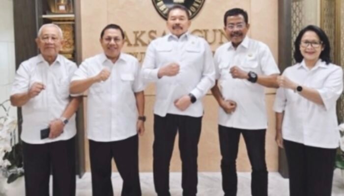 Surati Jaksa Agung, KBPA Minta Polri Kedepankan Asas Praduga Tak Bersala