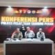 Satreskoba Polres Tanjung Perak Amankan Pengedar Sabu Asal Sidosermo